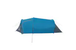 Vidaxl Camping Tent Tunnel 2-person Blue Waterproof Vidaxl Camping Tent Tunnel 2-person Blue Waterproof