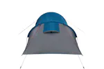 Vidaxl Camping Tent Tunnel 2-person Blue Waterproof Vidaxl Camping Tent Tunnel 2-person Blue Waterproof