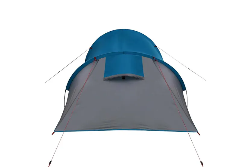 Vidaxl Camping Tent Tunnel 2-person Blue Waterproof Vidaxl Camping Tent Tunnel 2-person Blue Waterproof