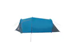 Vidaxl Camping Tent Tunnel 3-person Blue Waterproof Vidaxl Camping Tent Tunnel 3-person Blue Waterproof