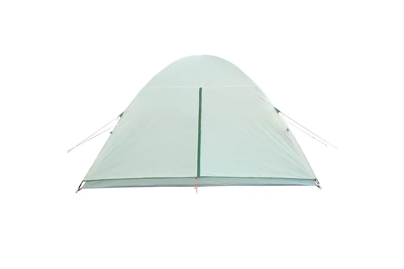 Vidaxl Family Tent Dome 6-person Green Waterproof Vidaxl Family Tent Dome 6-person Green Waterproof