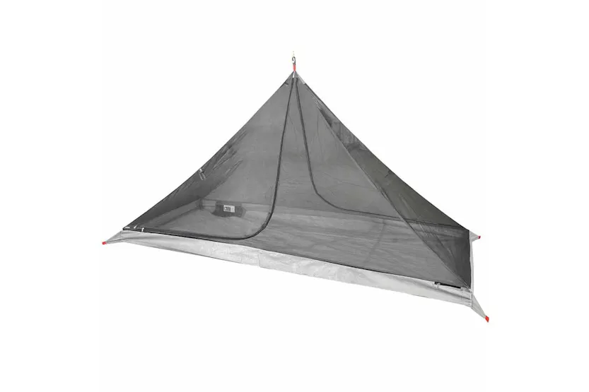 Vidaxl Hanging Tent Tipi 1-person Orange Waterproof Vidaxl Hanging Tent Tipi 1-person Orange Waterproof