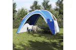 Vidaxl Party Tent Blue Waterproof Vidaxl Party Tent Blue Waterproof