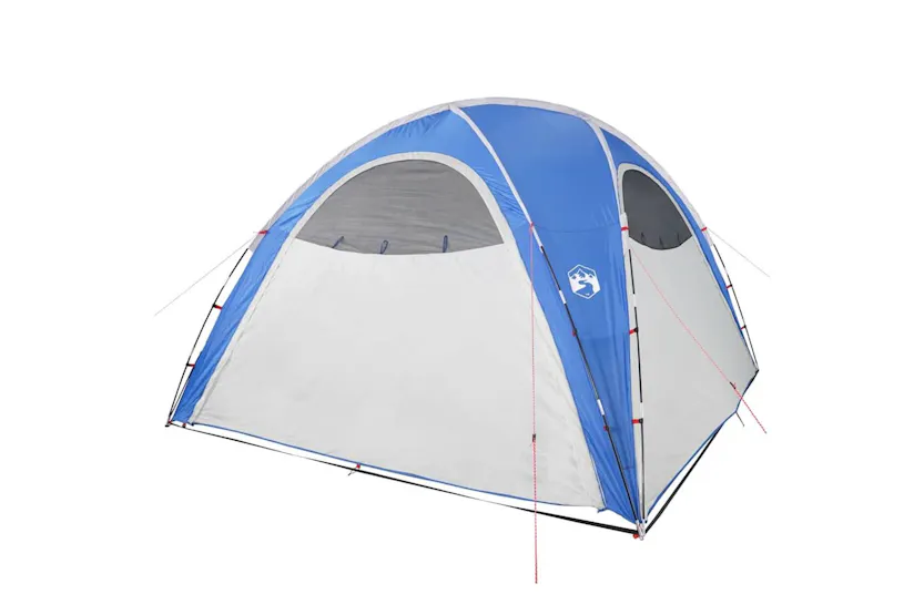 Vidaxl Party Tent Blue Waterproof Vidaxl Party Tent Blue Waterproof