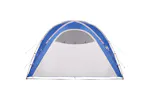 Vidaxl Party Tent Blue Waterproof Vidaxl Party Tent Blue Waterproof