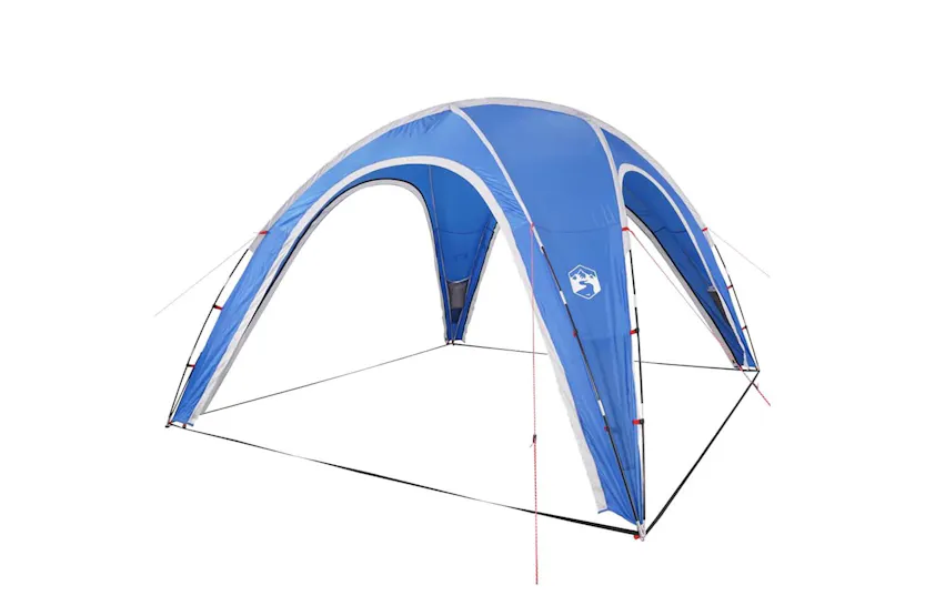 Vidaxl Party Tent Blue Waterproof Vidaxl Party Tent Blue Waterproof