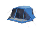 Vidaxl Family Tent 10-person Blue Quick Release Waterproof Vidaxl Family Tent 10-person Blue Quick Release Waterproof
