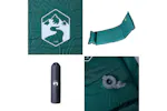 Vidaxl Self Inflating Camping Mattress With Pillow 1-person Green Vidaxl Self Inflating Camping Mattress With Pillow 1-person Green