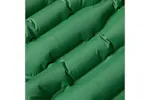 Vidaxl Self Inflating Camping Mattress With Pillow 1-person Green Vidaxl Self Inflating Camping Mattress With Pillow 1-person Green