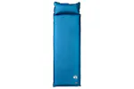 Vidaxl Self Inflating Camping Mattress With Pillow 1-person Turquoise Vidaxl Self Inflating Camping Mattress With Pillow 1-person Turquoise