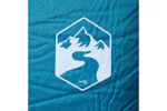 Vidaxl Self Inflating Camping Mattress With Pillow 1-person Turquoise Vidaxl Self Inflating Camping Mattress With Pillow 1-person Turquoise