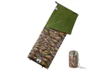 Vidaxl Sleeping Bag For Adults Camping 3 Seasons Vidaxl Sleeping Bag For Adults Camping 3 Seasons