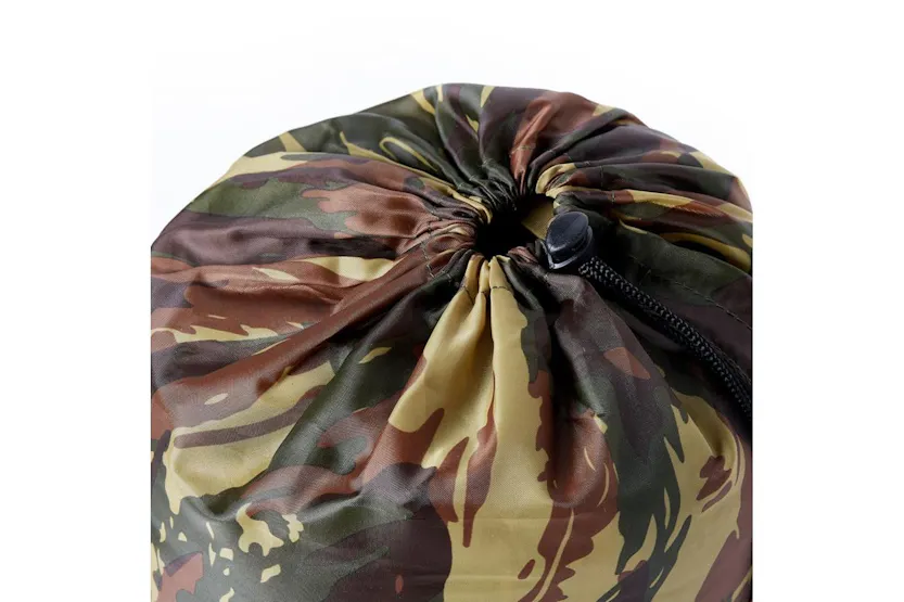 Vidaxl Sleeping Bag For Adults Camping 3 Seasons Vidaxl Sleeping Bag For Adults Camping 3 Seasons