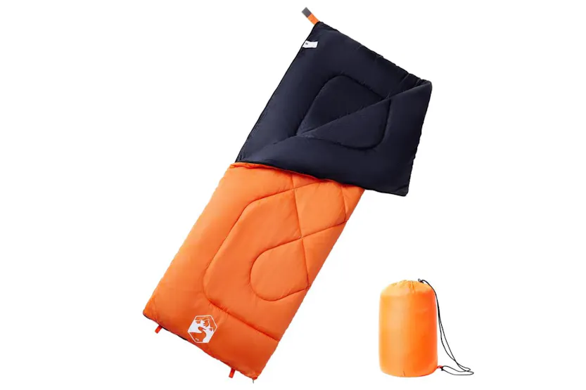 Vidaxl Sleeping Bag For Adults Camping 3 Seasons Vidaxl Sleeping Bag For Adults Camping 3 Seasons