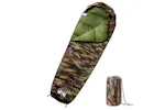 Vidaxl Mummy Sleeping Bag For Adults Camping 3 Seasons Vidaxl Mummy Sleeping Bag For Adults Camping 3 Seasons