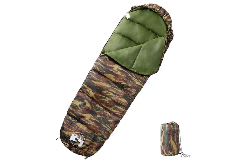 Vidaxl Mummy Sleeping Bag For Adults Camping 3 Seasons Vidaxl Mummy Sleeping Bag For Adults Camping 3 Seasons