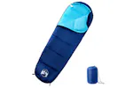 Vidaxl Mummy Sleeping Bag For Adults Camping 3 Seasons Vidaxl Mummy Sleeping Bag For Adults Camping 3 Seasons