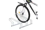 Vidaxl Bicycle Stand For 3 Bikes Floor Freestanding Galvanised Steel Vidaxl Bicycle Stand For 3 Bikes Floor Freestanding Galvanised Steel