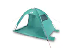 Vidaxl Beach Tent Sea Green Waterproof Vidaxl Beach Tent Sea Green Waterproof
