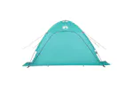 Vidaxl Beach Tent Sea Green Waterproof Vidaxl Beach Tent Sea Green Waterproof