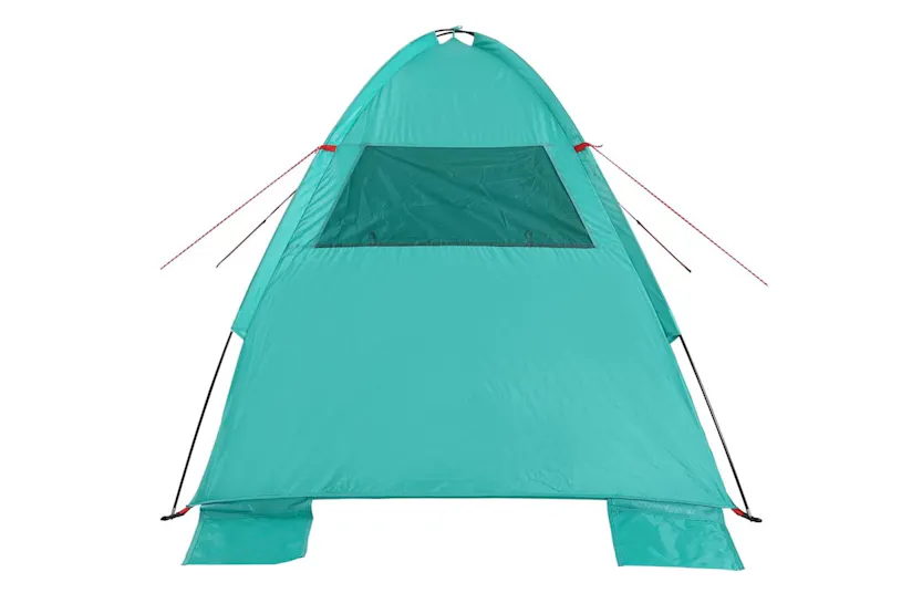Vidaxl Beach Tent Sea Green Waterproof Vidaxl Beach Tent Sea Green Waterproof