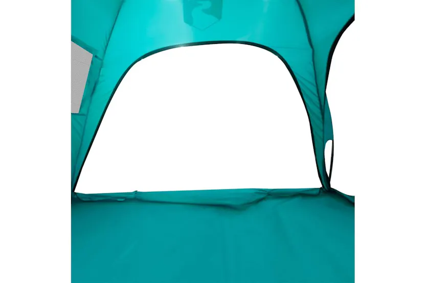 Vidaxl Beach Tent Sea Green Waterproof Vidaxl Beach Tent Sea Green Waterproof