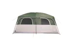 Vidaxl Family Tent Cabin 8-person Green Waterproof Vidaxl Family Tent Cabin 8-person Green Waterproof
