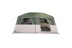 Vidaxl Family Tent Cabin 8-person Green Waterproof Vidaxl Family Tent Cabin 8-person Green Waterproof