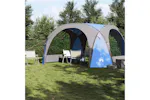 Vidaxl Party Tent Blue Waterproof Vidaxl Party Tent Blue Waterproof