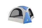 Vidaxl Party Tent Blue Waterproof Vidaxl Party Tent Blue Waterproof