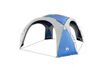 Vidaxl Party Tent Blue Waterproof Vidaxl Party Tent Blue Waterproof