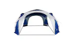 Vidaxl Party Tent Blue Waterproof Vidaxl Party Tent Blue Waterproof