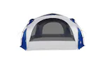 Vidaxl Party Tent Blue Waterproof Vidaxl Party Tent Blue Waterproof