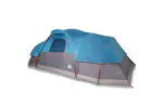 Vidaxl Family Tent Dome 11-person Blue Waterproof Vidaxl Family Tent Dome 11-person Blue Waterproof