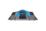 Vidaxl Family Tent Dome 11-person Blue Waterproof Vidaxl Family Tent Dome 11-person Blue Waterproof
