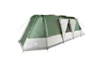 Vidaxl Camping Tent Tunnel 4-person Green Waterproof Vidaxl Camping Tent Tunnel 4-person Green Waterproof