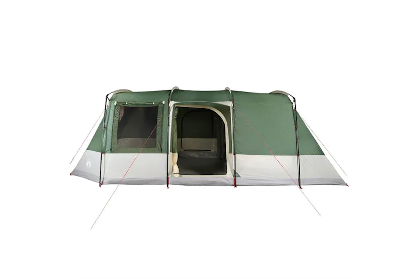 Vidaxl Camping Tent Tunnel 4-person Green Waterproof Vidaxl Camping Tent Tunnel 4-person Green Waterproof