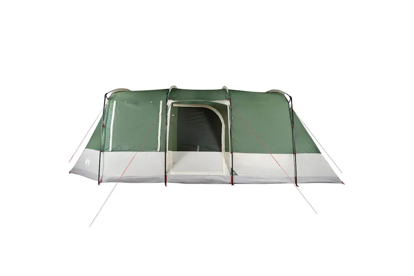 Vidaxl Camping Tent Tunnel 4-person Green Waterproof Vidaxl Camping Tent Tunnel 4-person Green Waterproof