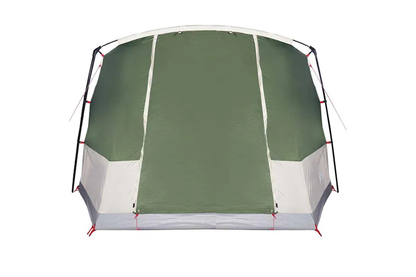 Vidaxl Camping Tent Tunnel 4-person Green Waterproof Vidaxl Camping Tent Tunnel 4-person Green Waterproof