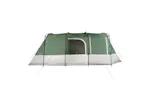 Vidaxl Camping Tent Tunnel 4-person Green Waterproof Vidaxl Camping Tent Tunnel 4-person Green Waterproof