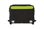 Vidaxl Bike Trailer Black And Green 45 Kg Iron Vidaxl Bike Trailer Black And Green 45 Kg Iron