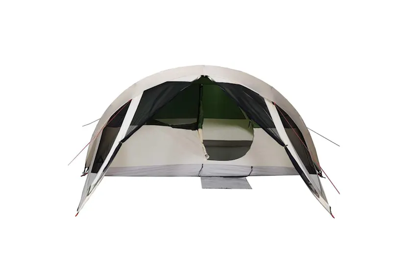 Vidaxl Family Tent Cabin 6-person Green Waterproof Vidaxl Family Tent Cabin 6-person Green Waterproof