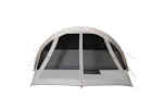 Vidaxl Family Tent Cabin 6-person Green Waterproof Vidaxl Family Tent Cabin 6-person Green Waterproof