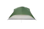 Vidaxl Family Tent Cabin 6-person Green Waterproof Vidaxl Family Tent Cabin 6-person Green Waterproof