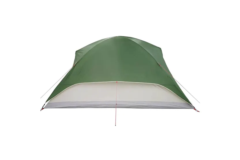 Vidaxl Family Tent Cabin 6-person Green Waterproof Vidaxl Family Tent Cabin 6-person Green Waterproof