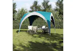 Vidaxl Party Tent Green Waterproof Vidaxl Party Tent Green Waterproof