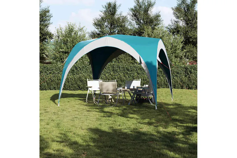 Vidaxl Party Tent Green Waterproof Vidaxl Party Tent Green Waterproof