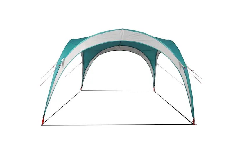 Vidaxl Party Tent Green Waterproof Vidaxl Party Tent Green Waterproof