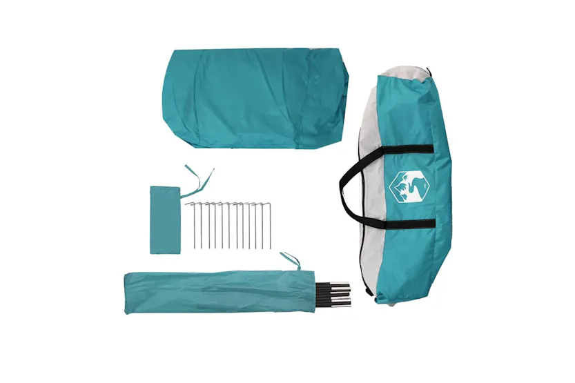 Vidaxl Party Tent Green Waterproof Vidaxl Party Tent Green Waterproof