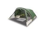 Vidaxl Camping Tent Cabin 4-person Green Waterproof Vidaxl Camping Tent Cabin 4-person Green Waterproof